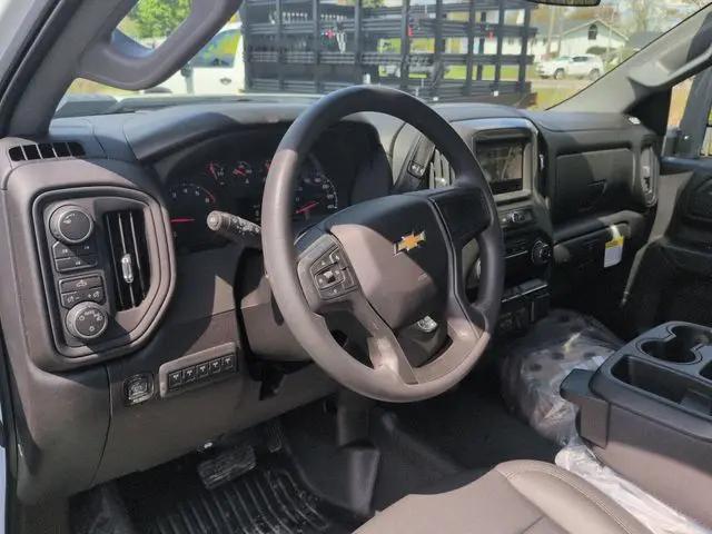 2026 Chevrolet Silverado 3500HD Work Truck