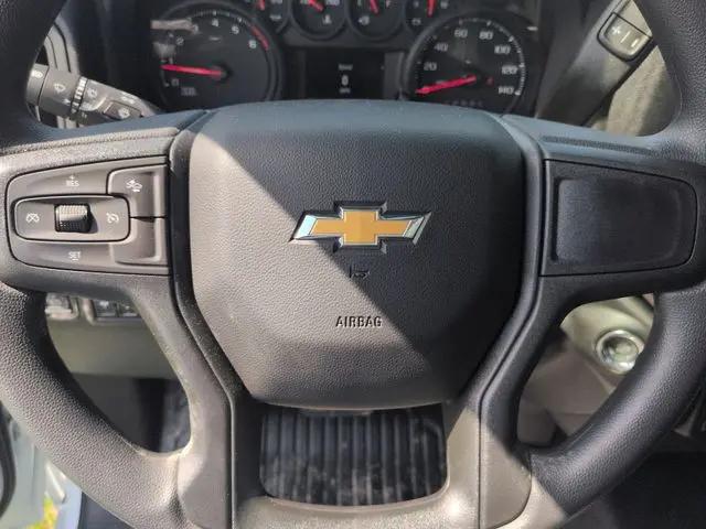 2026 Chevrolet Silverado 3500HD Work Truck