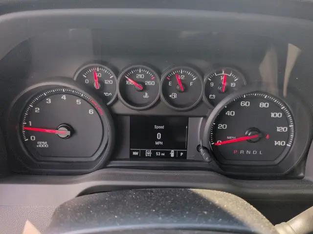 2026 Chevrolet Silverado 3500HD Work Truck