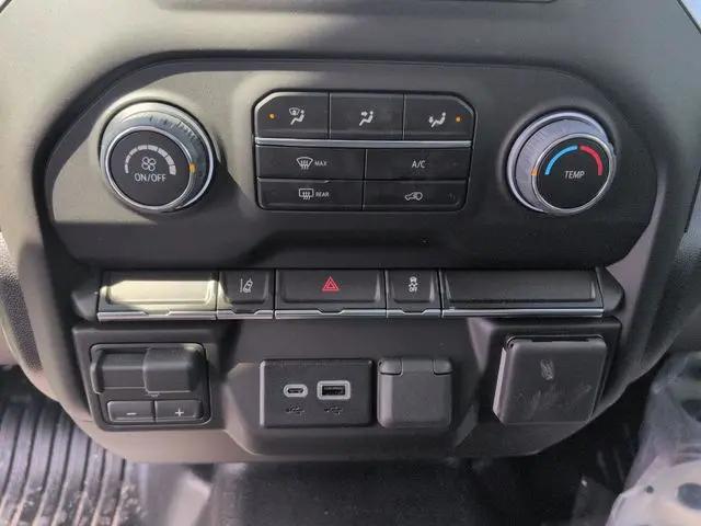 2026 Chevrolet Silverado 3500HD Work Truck