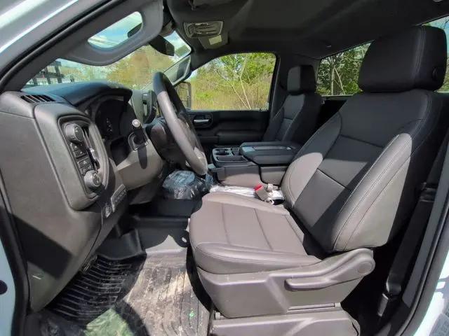 2026 Chevrolet Silverado 3500HD Work Truck