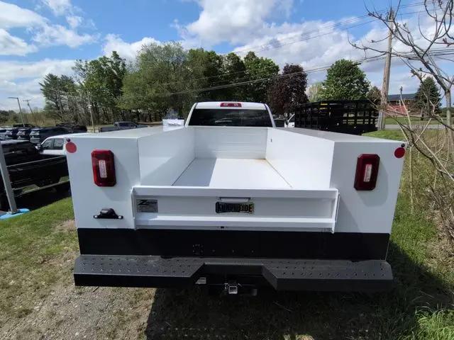 2026 Chevrolet Silverado 3500HD Work Truck