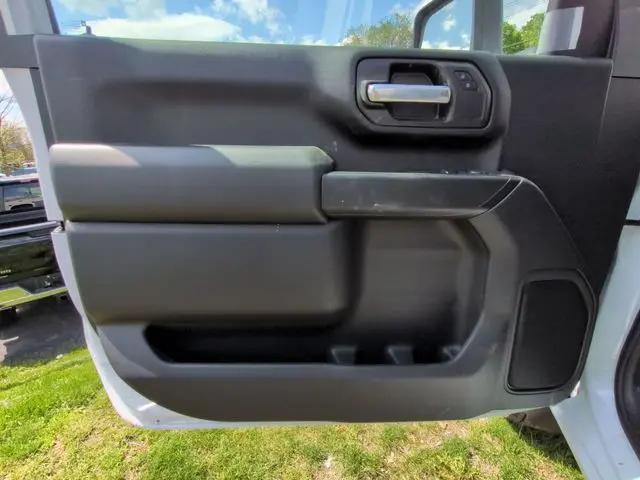 2026 Chevrolet Silverado 3500HD Work Truck
