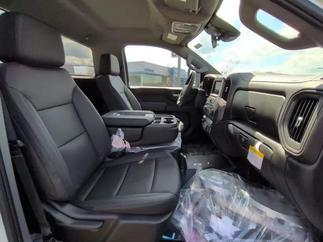 2026 Chevrolet Silverado 3500HD Work Truck