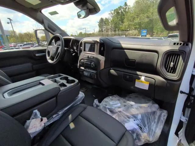2026 Chevrolet Silverado 3500HD Work Truck