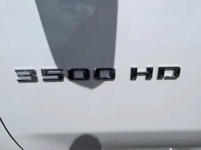 2026 Chevrolet Silverado 3500HD Work Truck