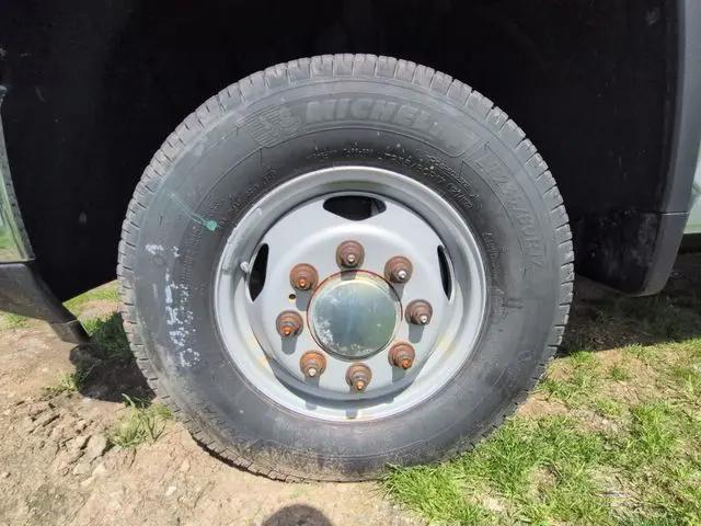 2026 Chevrolet Silverado 3500HD Work Truck