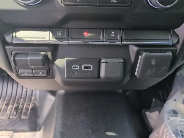 2026 Chevrolet Silverado 3500HD Work Truck