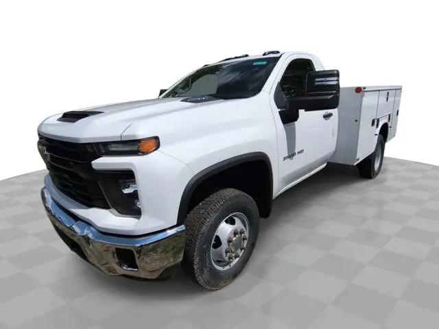 2026 Chevrolet Silverado 3500HD Work Truck for sale in Ballston Spa, NY