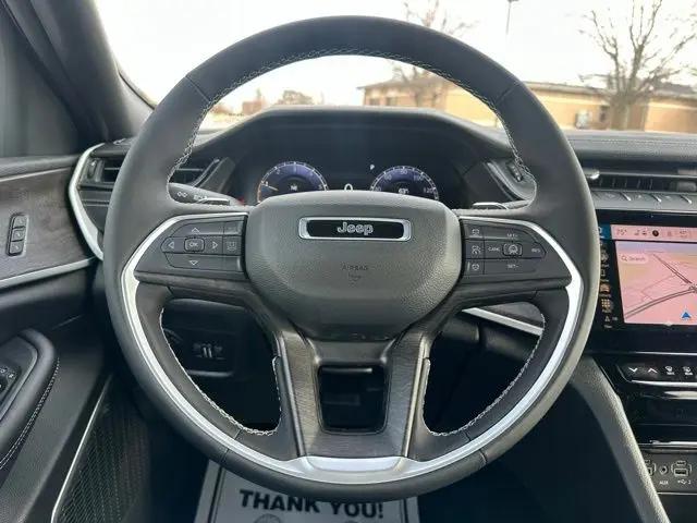 2026 Jeep Grand Cherokee Altitude 4x4