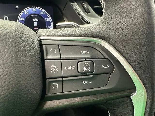 2026 Jeep Grand Cherokee Altitude 4x4