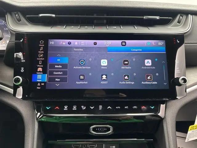 2026 Jeep Grand Cherokee Altitude 4x4