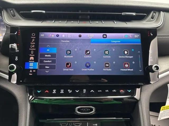 2026 Jeep Grand Cherokee Altitude 4x4