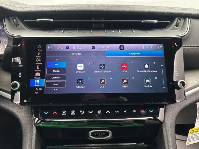 2026 Jeep Grand Cherokee Altitude 4x4