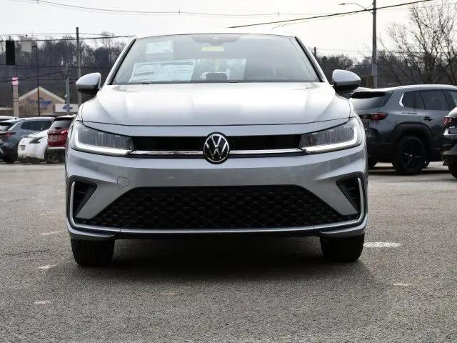 2026 Volkswagen Jetta S
