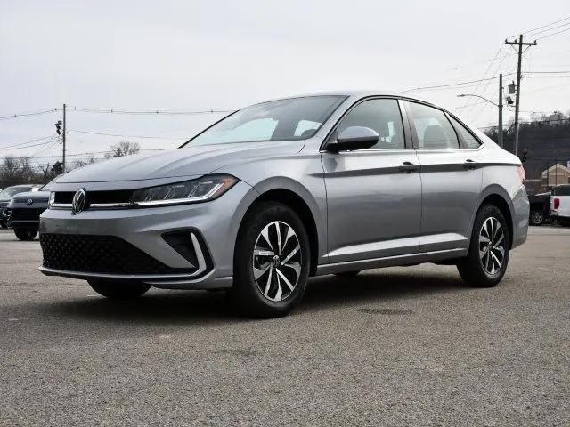 2026 Volkswagen Jetta S