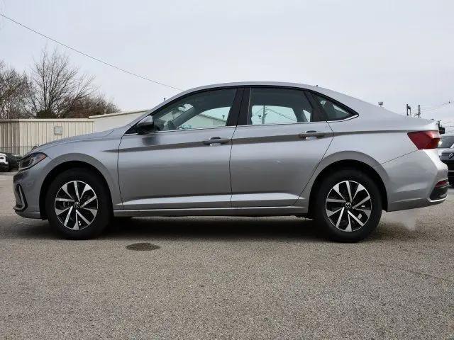 2026 Volkswagen Jetta S