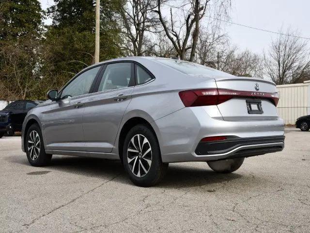 2026 Volkswagen Jetta S