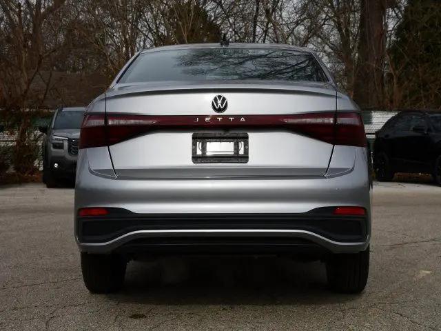 2026 Volkswagen Jetta S