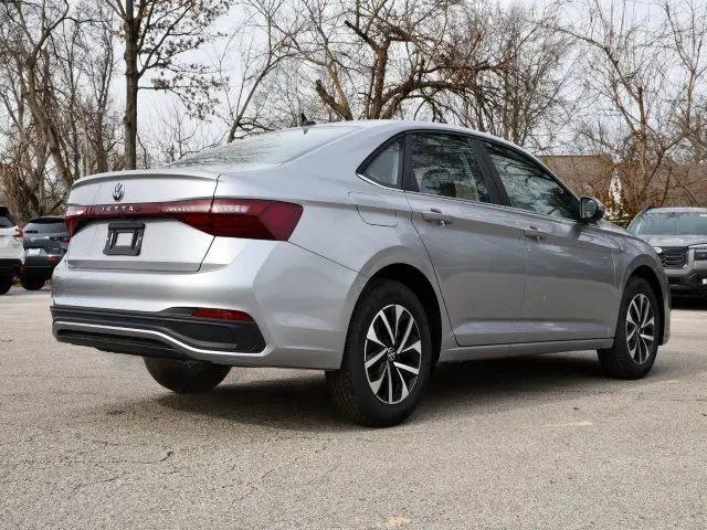 2026 Volkswagen Jetta S