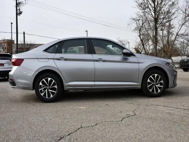 2026 Volkswagen Jetta S