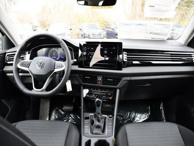 2026 Volkswagen Jetta S