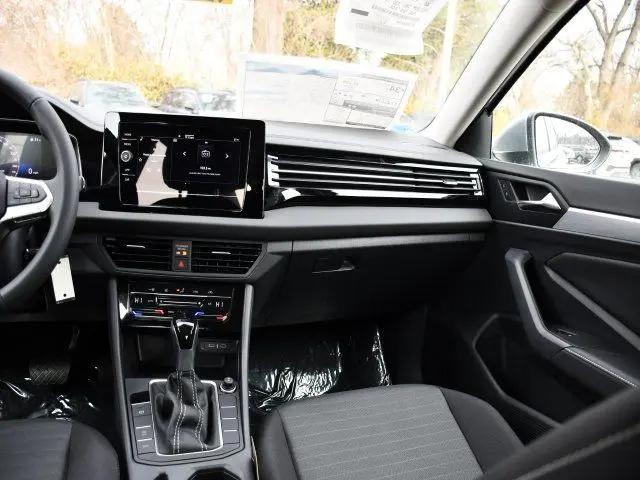 2026 Volkswagen Jetta S