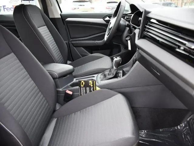 2026 Volkswagen Jetta S