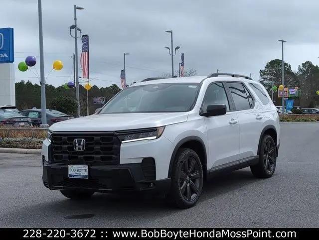 2026 Honda Pilot Sport for sale in Moss Point, MS