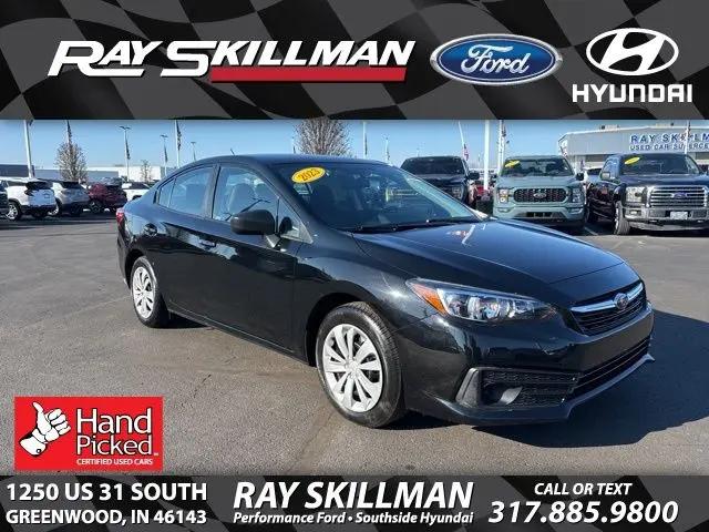 2023 Subaru Impreza Base Sedan for sale in Greenwood, IN