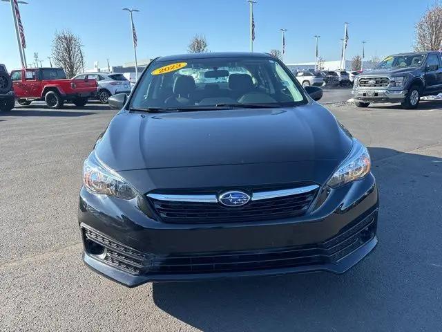 2023 Subaru Impreza Base Sedan