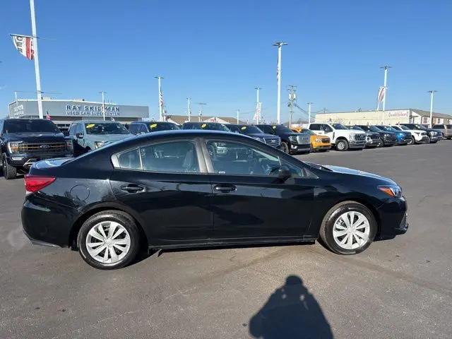 2023 Subaru Impreza Base Sedan