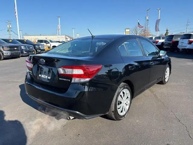 2023 Subaru Impreza Base Sedan