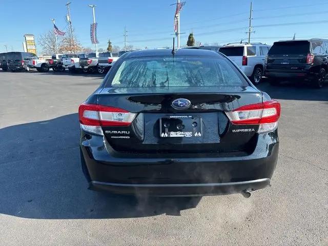 2023 Subaru Impreza Base Sedan