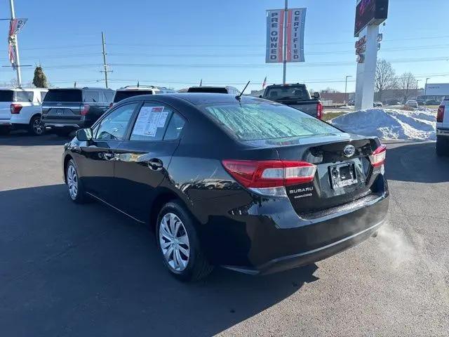 2023 Subaru Impreza Base Sedan