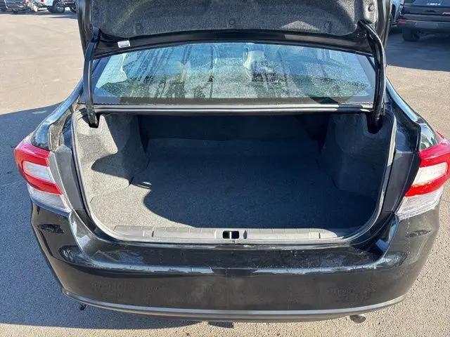 2023 Subaru Impreza Base Sedan