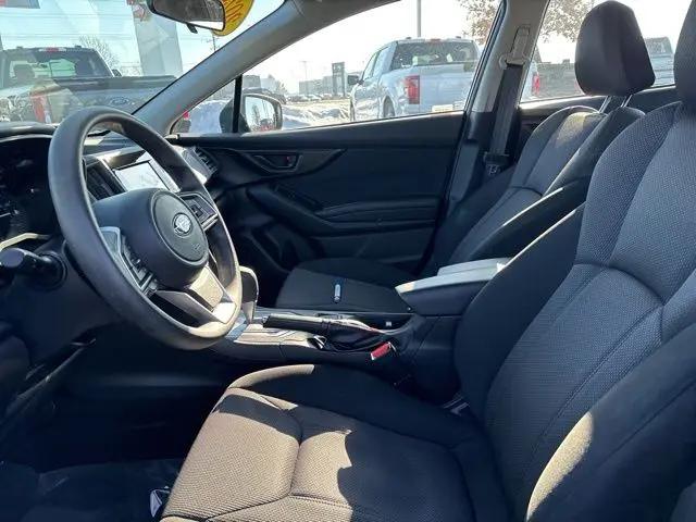 2023 Subaru Impreza Base Sedan