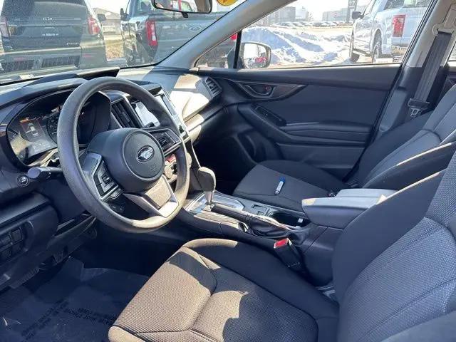 2023 Subaru Impreza Base Sedan