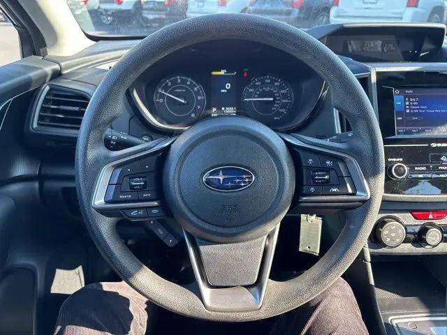 2023 Subaru Impreza Base Sedan