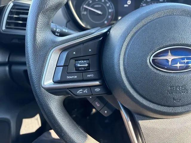 2023 Subaru Impreza Base Sedan