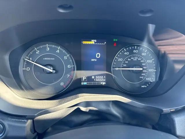 2023 Subaru Impreza Base Sedan