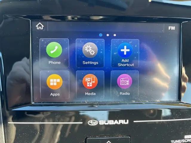2023 Subaru Impreza Base Sedan