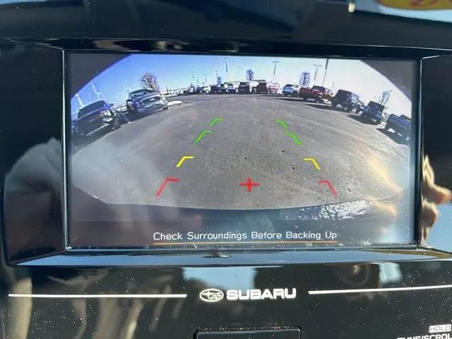2023 Subaru Impreza Base Sedan
