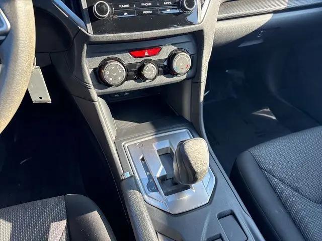 2023 Subaru Impreza Base Sedan