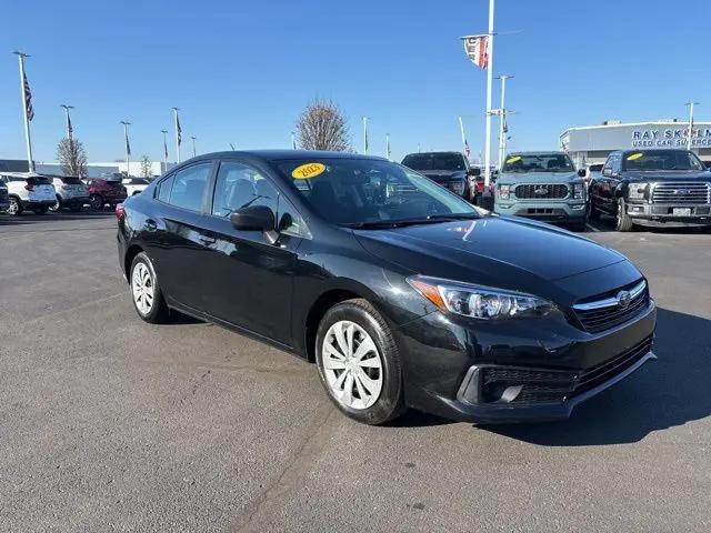 2023 Subaru Impreza Base Sedan