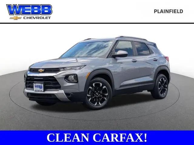 2023 Chevrolet TrailBlazer FWD LT for sale in Plainfield, IL