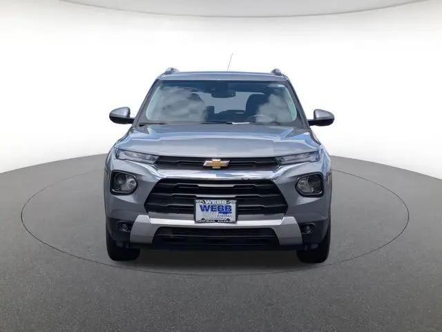 2023 Chevrolet TrailBlazer FWD LT