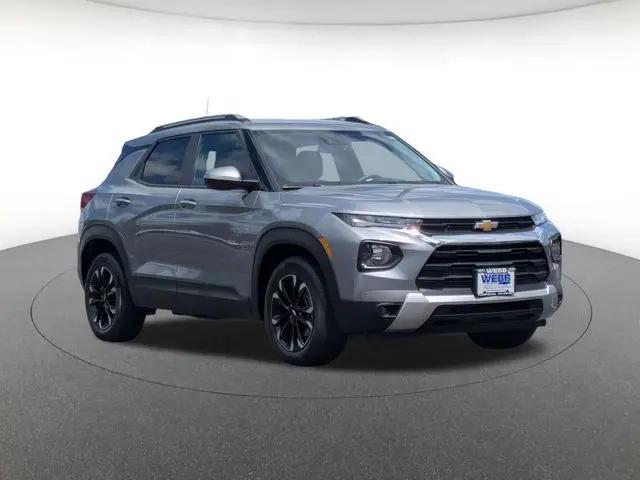 2023 Chevrolet TrailBlazer FWD LT