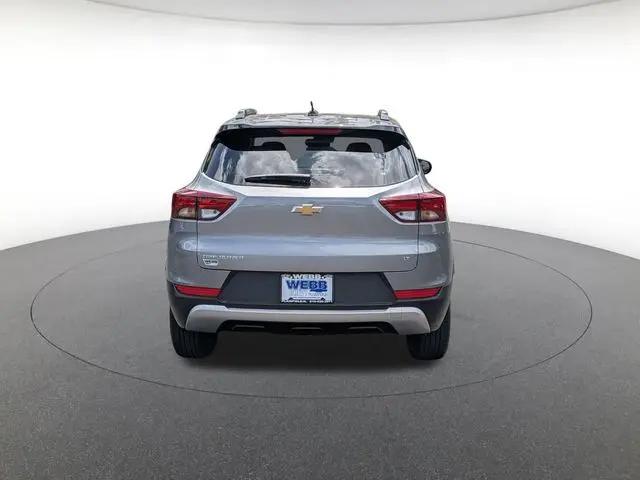 2023 Chevrolet TrailBlazer FWD LT