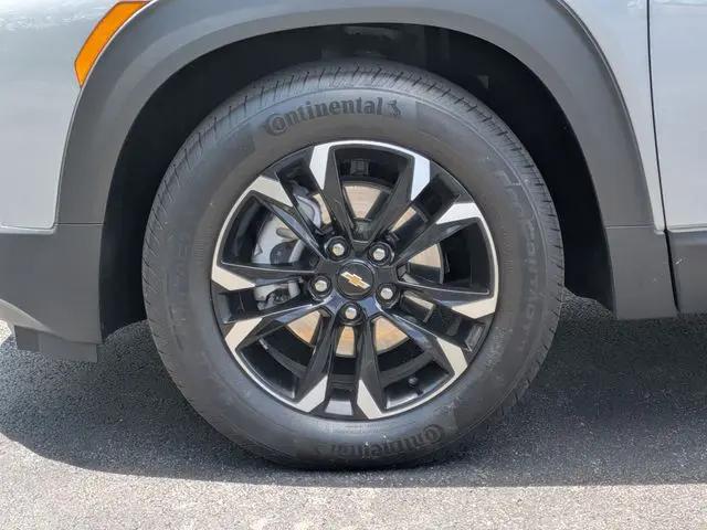 2023 Chevrolet TrailBlazer FWD LT